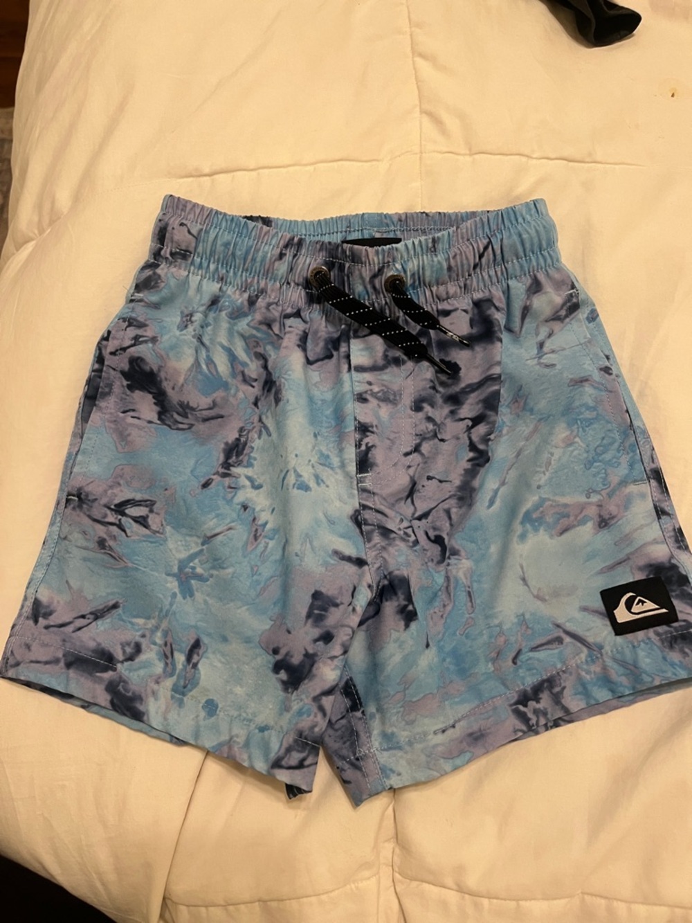 Quicksilver Swim Trunks Blue 5/6T